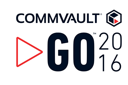 Commvault Client Conference 2016