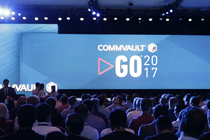 Commvault Offers Discounted Training at COmmvault GO